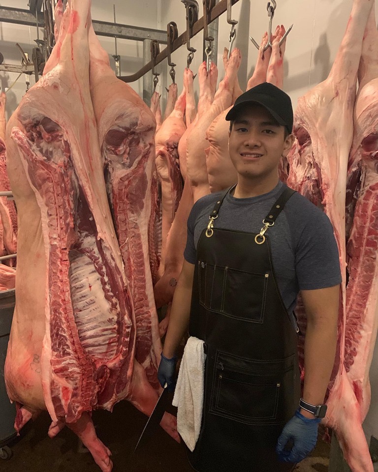 Local Edmonton Butcher