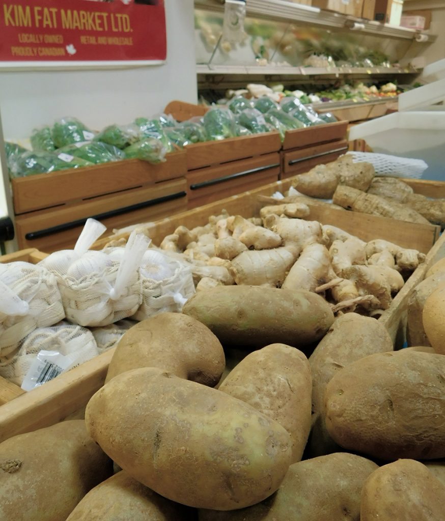 Asian Market Edmonton Top Quality Asian Vegetables & Groceries Kim