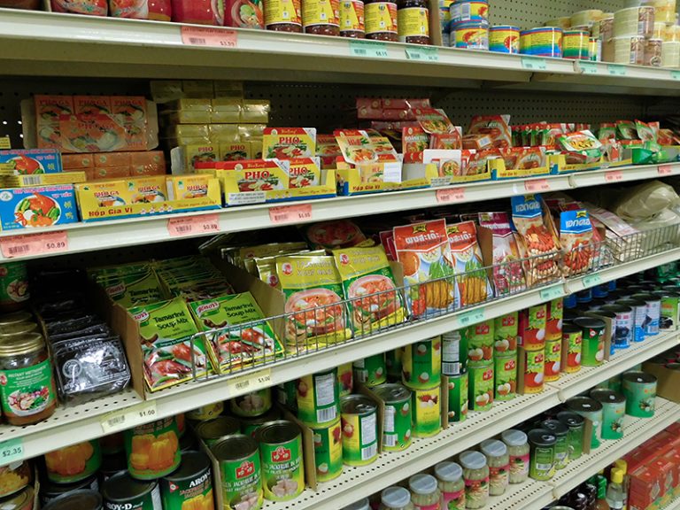 Asian Market Edmonton Top Quality Asian Vegetables & Groceries Kim